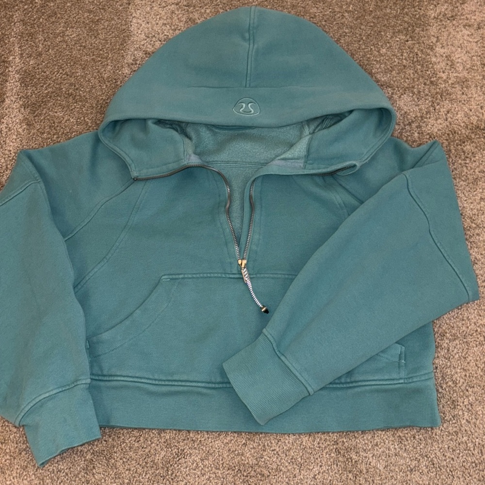 lululemon scuba size 4